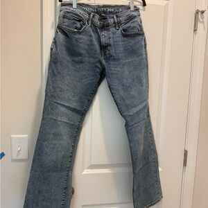 Arizona Jean Company Light Blue Bootcut Jeans